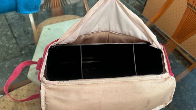 Trona portátil bebé