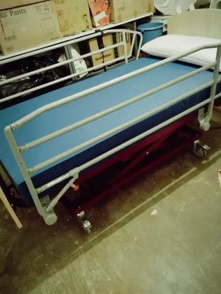 Cama articulada eléctrica Tecnimoem.
