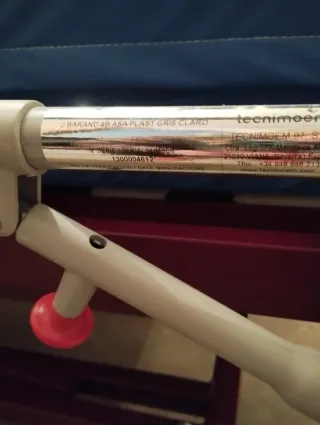 Cama articulada eléctrica Tecnimoem.