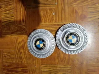Tapas de buje BMW