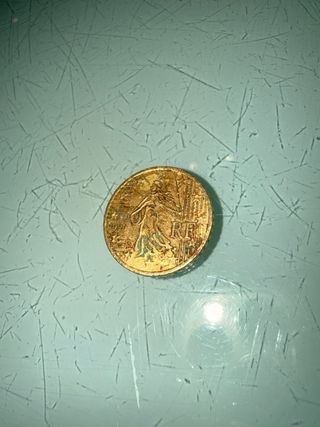 Moneda 50 céntimos 1999 RF