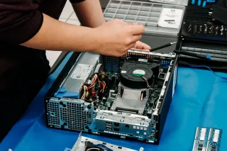 Tecnico informatico Riparazione/Assembleaggio PC