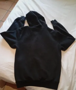 Sudadera Negra