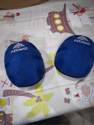 Rodilleras Azemad Eclipse