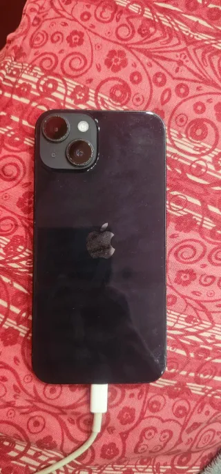 iPhone 14 128GB Blu Stato Batteria 73%