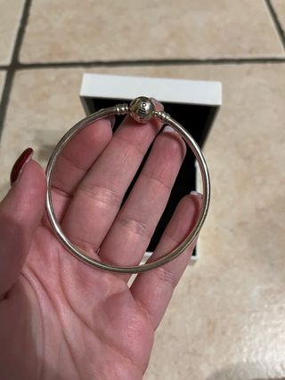 Bracciale Pandora Argento 925 Originale