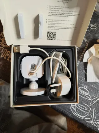 Cámara de seguridad Blink Mini