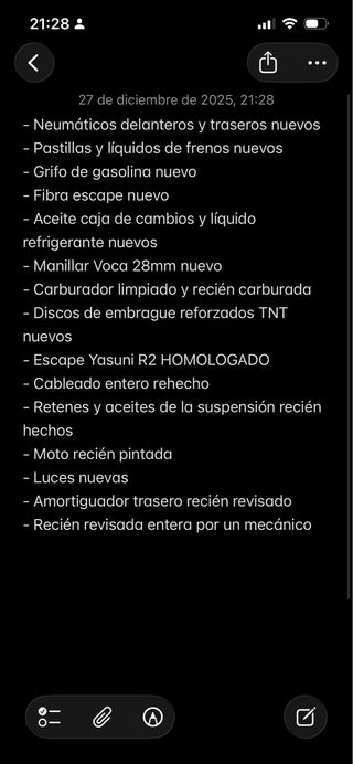 MH RYZ 50 PRO ENDURO RACING