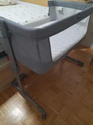 Cuna de colecho Chicco Next2Me Essential