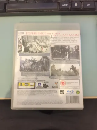 Assassin's Creed PS3