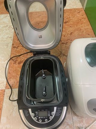 Panificadora SilverCrest Automática