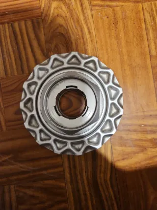 Tapa buje llanta BMW aluminio BBS