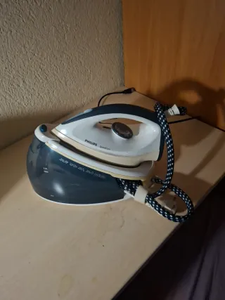 Centro de planchado Philips speed care