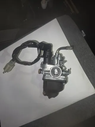 Carburador Weber Ciclomotor piaggio gilera.