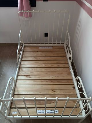Cama infantil IKEA MINNEN
