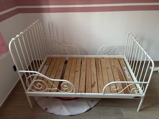 Cama infantil IKEA MINNEN