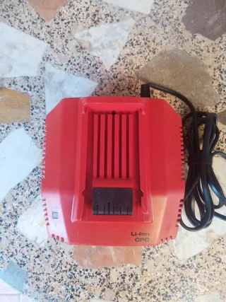 Cargador Hilti C4/36-350