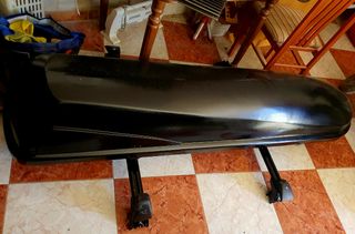 Alcón baúl para coche