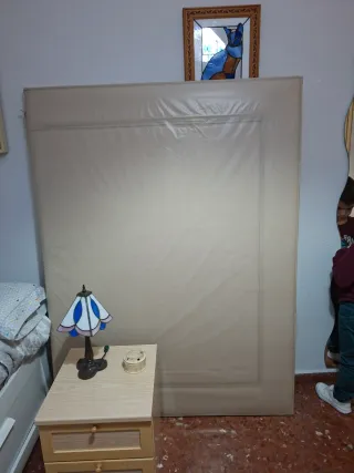 Cabecero tapizado Banak Sena