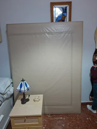 Cabecero tapizado Banak Sena