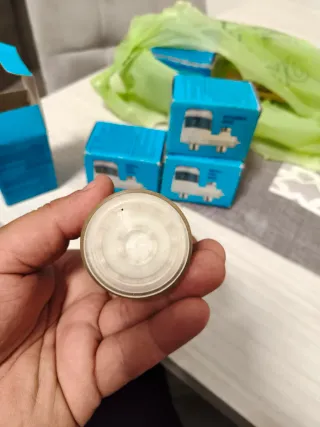 Ricambio Mike Filtro