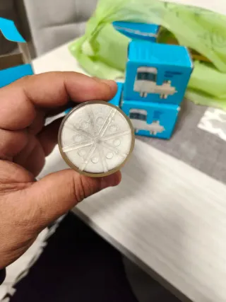 Ricambio Mike Filtro