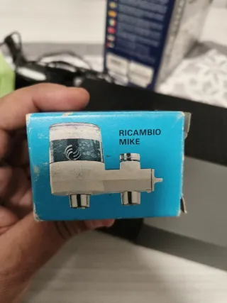 Ricambio Mike Filtro