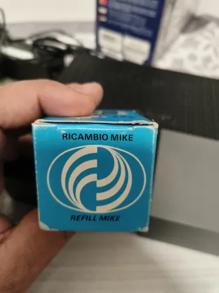 Ricambio Mike Filtro
