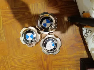 Tapas de buje BMW Z3 (Set de 3)