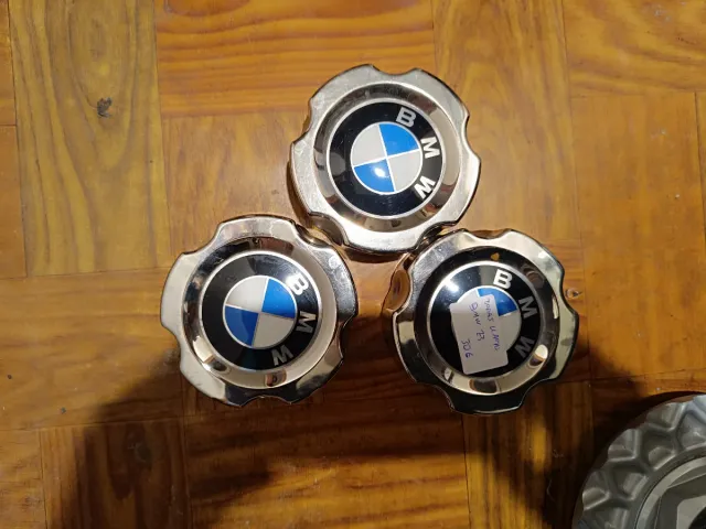 Tapas de buje BMW Z3 (Set de 3)