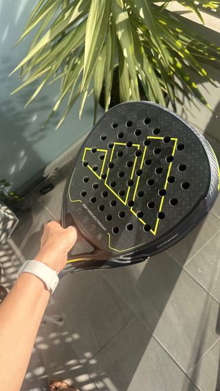 Pala de pádel adidas Adipower Multiweight