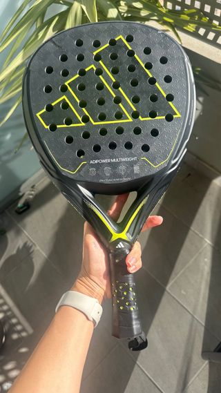 Pala de pádel adidas Adipower Multiweight