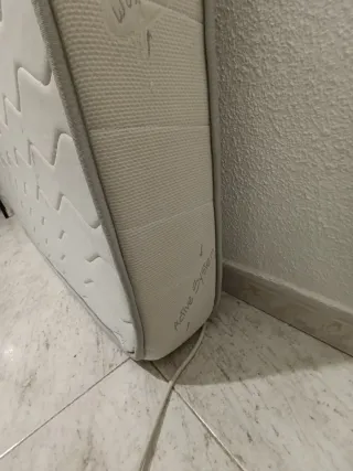 Colchón 1.35 x 1.90