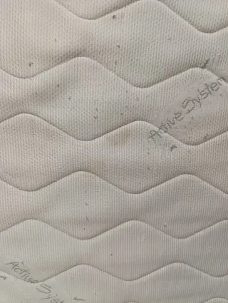 Colchón 1.35 x 1.90