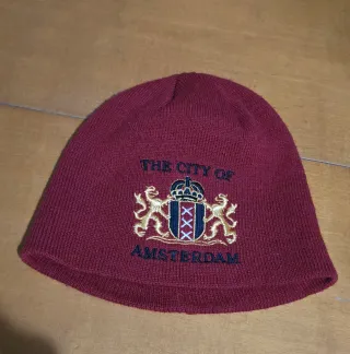 Gorro lana Amsterdam