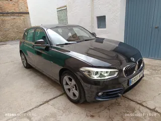 BMW Serie 1 2017