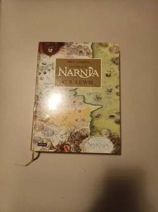 Las crónicas de Narnia. Obra completa: Edición ...