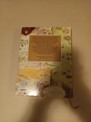 Las crónicas de Narnia. Obra completa: Edición ...