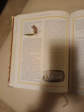 Las crónicas de Narnia. Obra completa: Edición ...