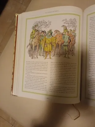 Las crónicas de Narnia. Obra completa: Edición ...