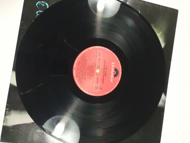 The Cure: The Head On The Door