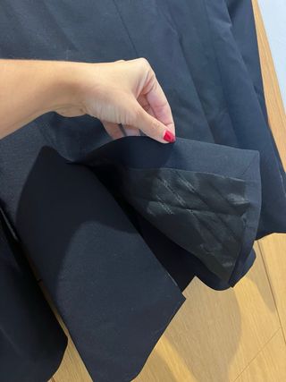 Chaqueta Karl Lagerfeld T56 Negra