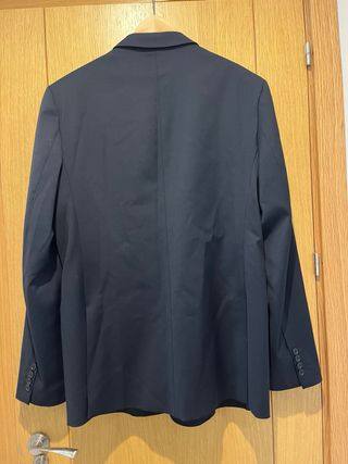 Chaqueta Karl Lagerfeld T56 Negra