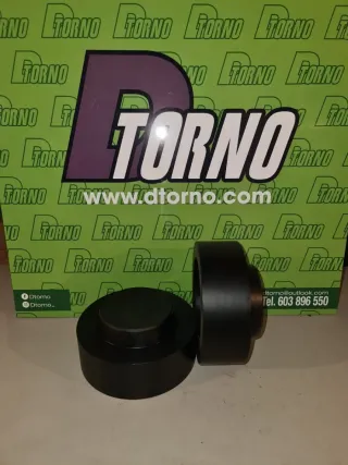 Tacos elevacion Traseros SsangYong Musso y Kyron