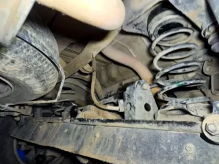 Tacos elevacion Traseros SsangYong Musso y Kyron