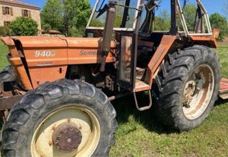 Tractor Fiat Someca 940 DT