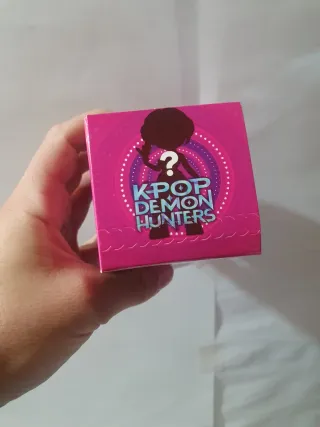 Figura K-Pop Demon Hunters Surpresa
