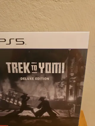 Trek to Yomi Edición Deluxe PS5 (PlayStation 5)
