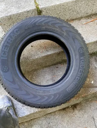 4 Neumáticos ICETRAC 185/70 R14 88Q M+S