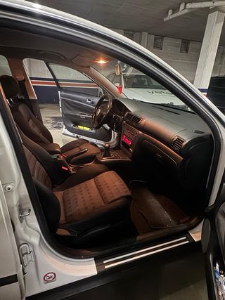 Volkswagen Passat 2003
